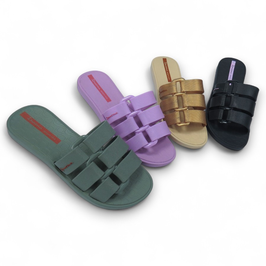 Chinelo Feminino Grendene 26519 Confortável