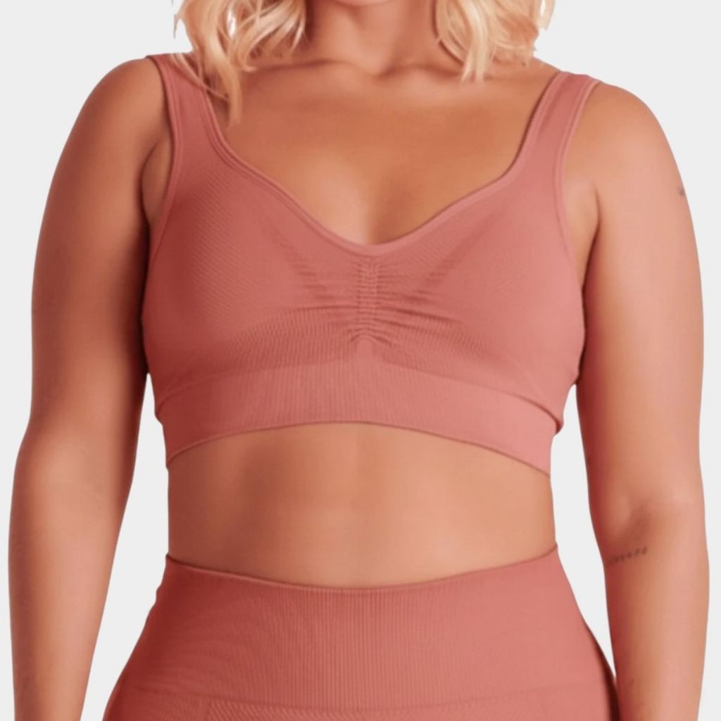 Top Esportivo Lupo Basic Canelado