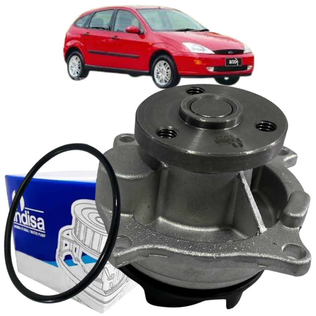 Bomba Água Indisa Ford Focus 2.0 16v Zetec Mondeo 2.0 16v Zetec em Oferta na Shopee