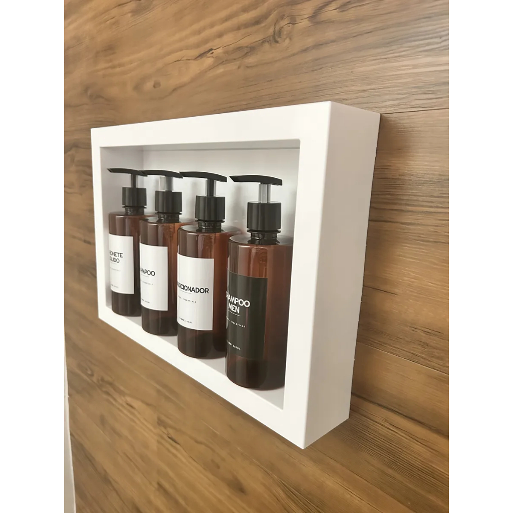 Nicho de Sobre Por 28x40 ARQUITECH em Oferta na Shopee