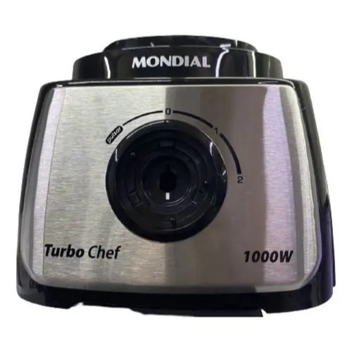 Corpo do Motor Gabinete Multiprocessador Mondial Turbo Chef MPN-01