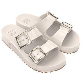 Tamanco Sandália Feminina Zaxy Flash Match Partner Jovem Fivela Fashion Original Envio Imediato