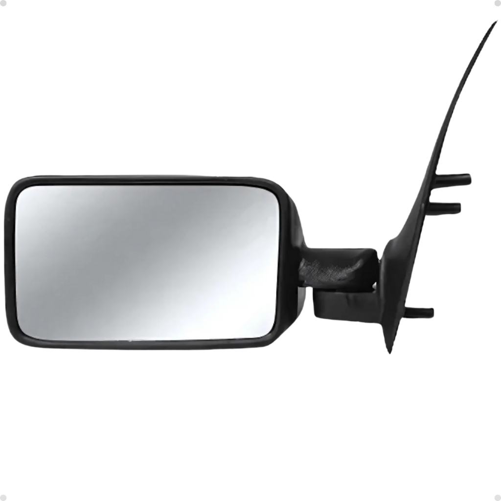 Retrovisor Esquerdo Motorista Fixo Uno 2/4 Portas 91/95 em Oferta na Shopee
