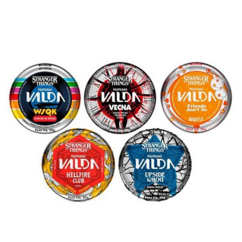 Balas Valda - Comprar com Melhor Preço em Lanches