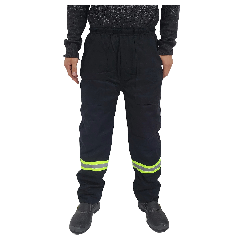 Calça Uniforme Brim Pesado Operacional Profissional