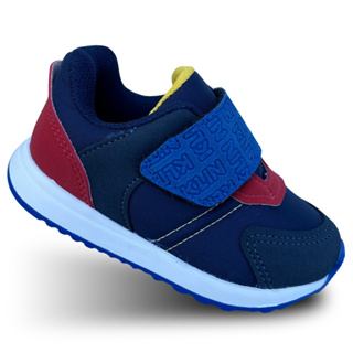 Tênis Infantil De Menino Anatômico Klin Walk Baby Lançamento 453118 em Oferta na Shopee