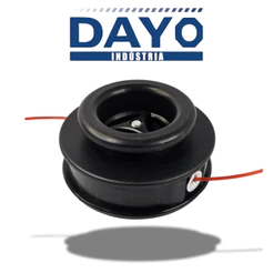 Carretel fio de Nylon para Roçadeiras Stihl Fs160 Fs220 Fs280 Fs290 Fs300 Fs350 Corte Alto Trimcul