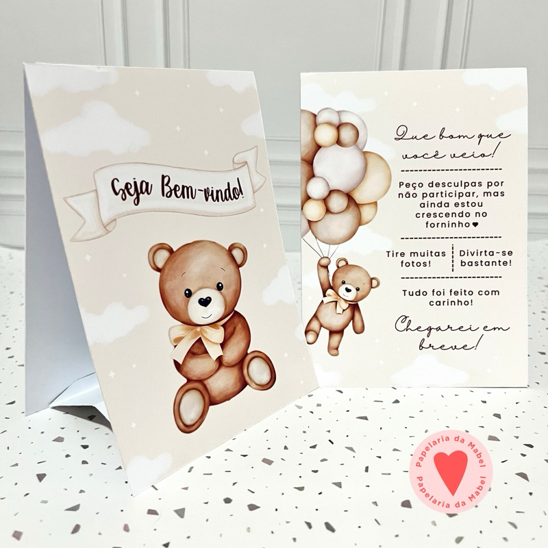 Agradecimento Mesa: Onde Comprar | BuscaProdutos