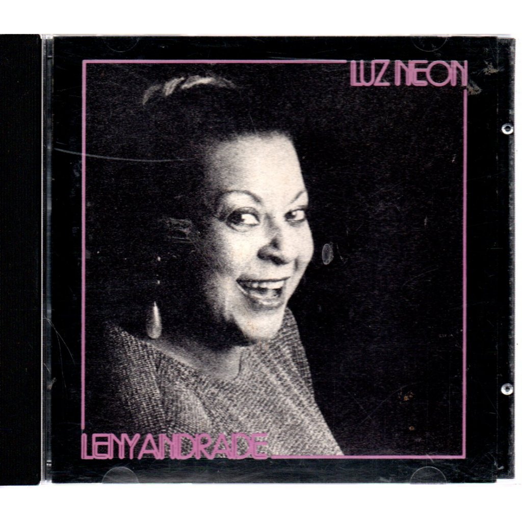 CD LENY ANDRADE – LUZ NEON ( ELDORADO )
