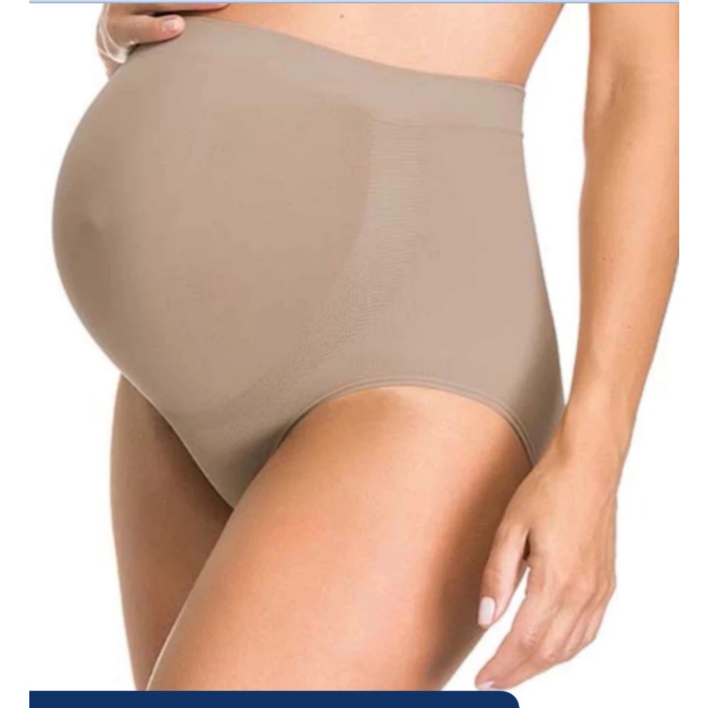 Calcinha Maternity Zee Rucci  Gestante  Sem Costura Original