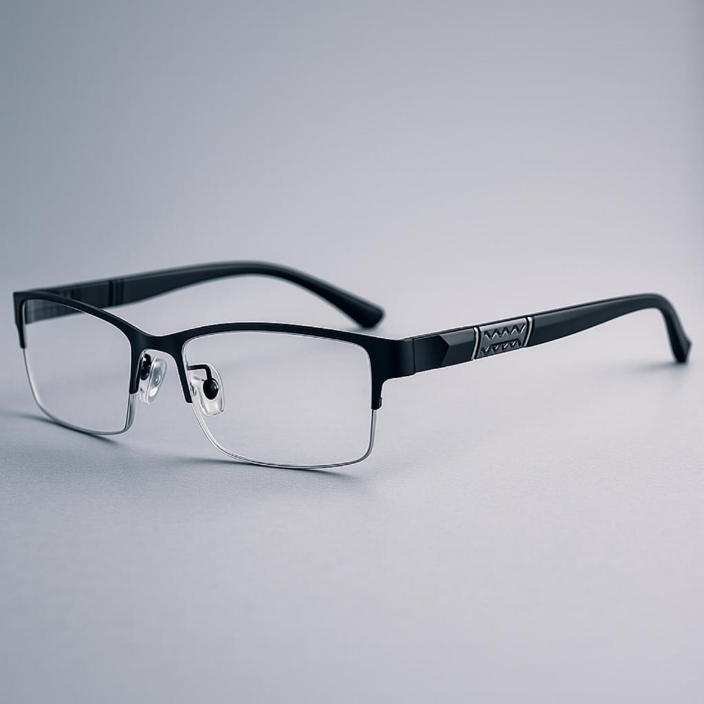 Óculos para longe com grau anti azul - correção miopia visão nitida anti embaçamento para direção