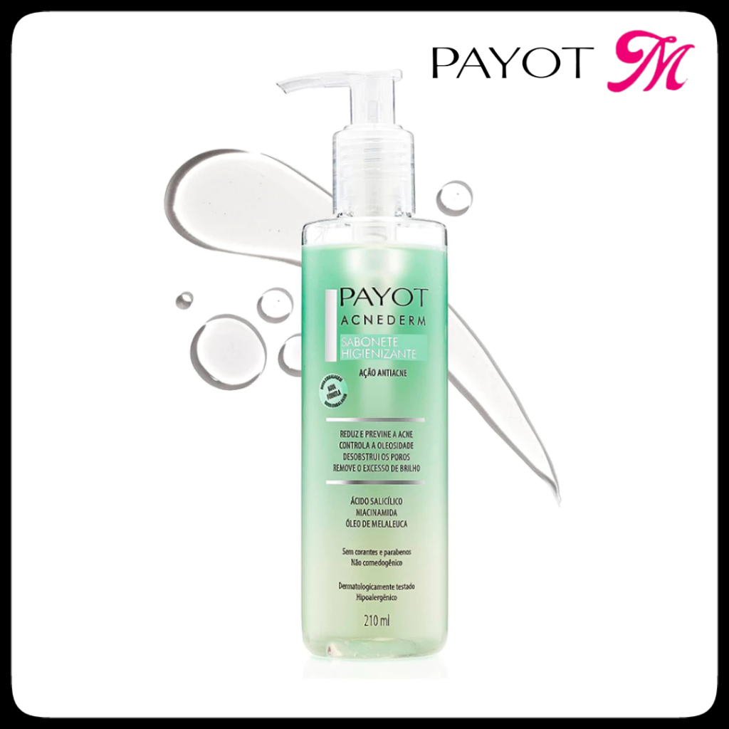 O que é Payot Acnederm? Guia e Onde Comprar | BuscaProdutos