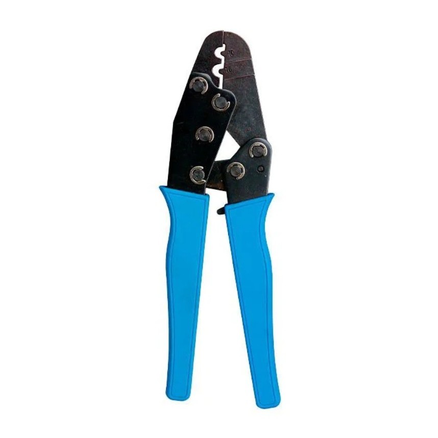 Prensa Terminal Manual APTM16 Riosul Tools para Cabos de 10 a 16mm² – Não Isolado