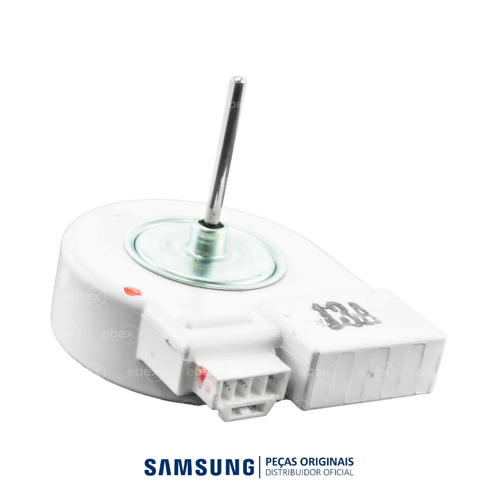 Motor Ventilador 12V Refrigerador Side By Side Samsung DA31-00146H Original