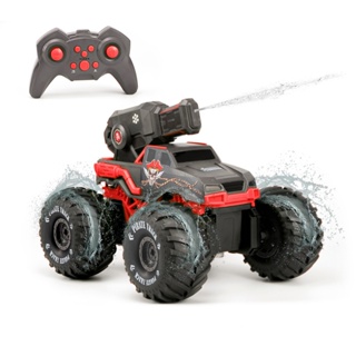 Carrinho De Controle Remoto Hidro Racer Conect Brinq Cor Azul Brinquedo Infantil Para Piscina em Oferta na Shopee