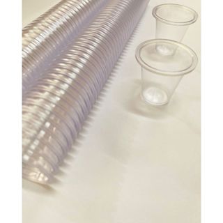 Cálice Santa Ceia | Copinho Plastico Reforçado Cristal | Acrílico Transparente em Oferta na Shopee