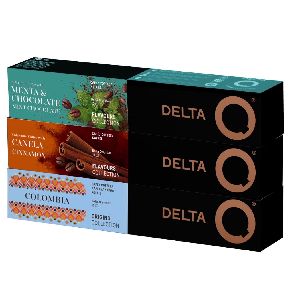 O que é Cápsula para Cafeteira Delta? Guia e Onde Comprar | BuscaProdutos