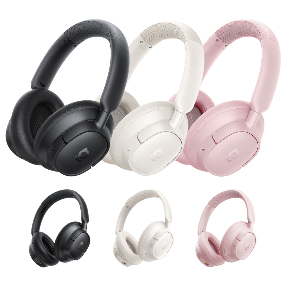 Headphone Baseus BH1 NC Sem Fio Bluetooth 6.0 ANC -45 dB Graves Fortes 80h Bateria Som Hi-Res em Oferta na Shopee