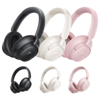 Headphone Baseus BH1 NC Sem Fio Bluetooth 6.0 ANC -45 dB Graves Fortes 80h Bateria Som Hi-Res em Oferta na Shopee