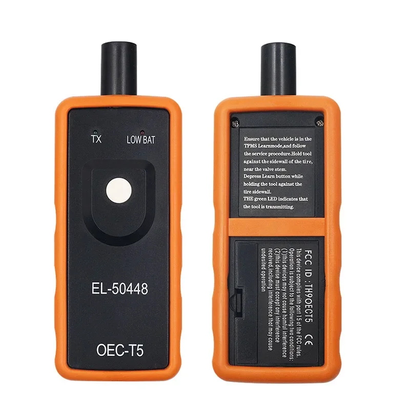 Calibrador Linha Gm Ativação Sensor Pneu Tpms GM El-50448