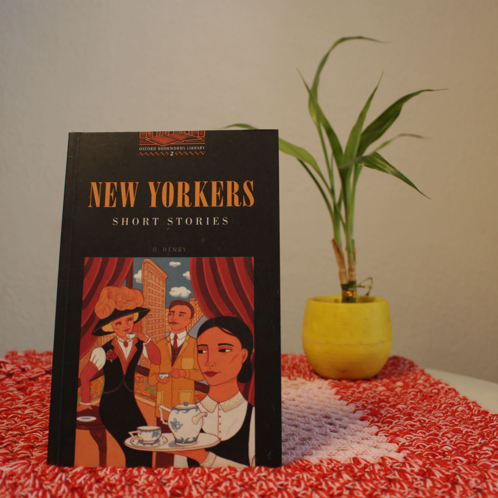 O. Henry - New Yorkers: Short Stories