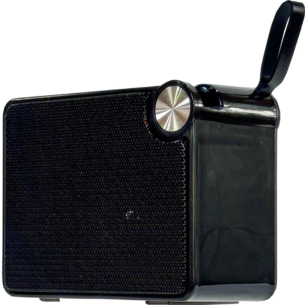 Caixinha de Som Bluetooth Portatil Potente Caixa Recarregável USB Pendrive Radio Fm