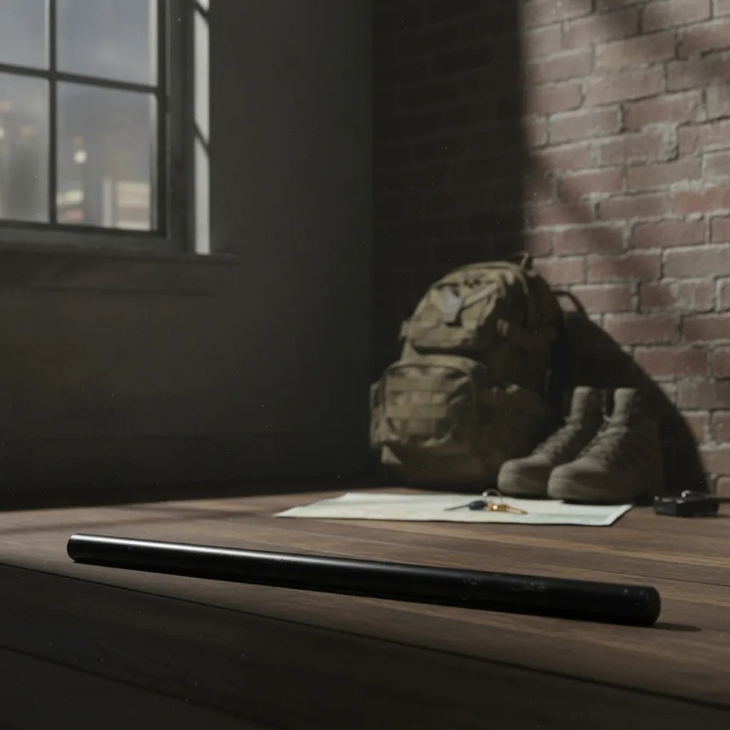 Bastão de Luta: Guia Completo e Onde Comprar | BuscaProdutos