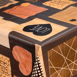 Toalha de Mesa Premium – Térmica, Impermeável e Disponível em Vários Tamanhos em Oferta na Shopee