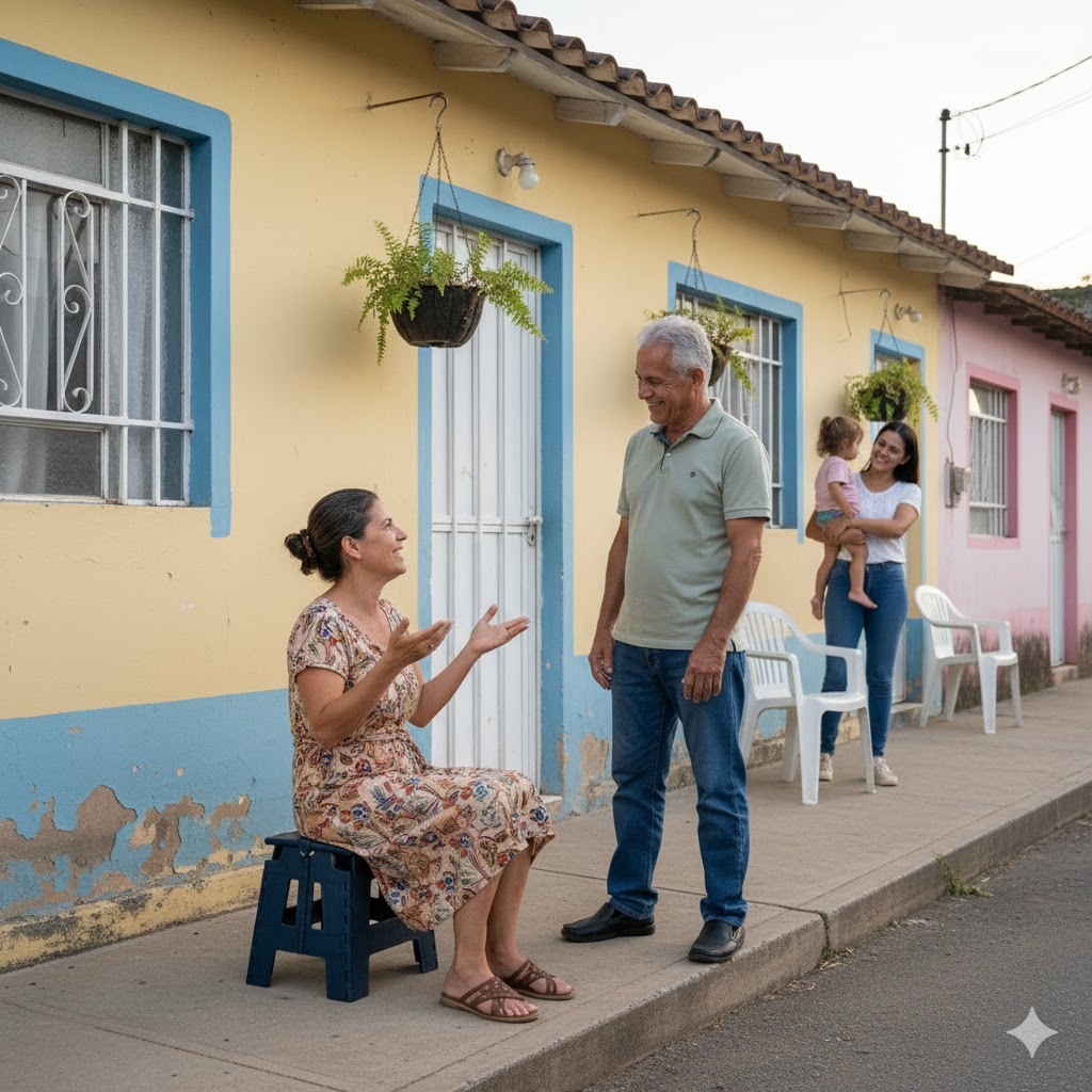 Banco Banqueta Dobrável  de Plástico - Até 100 Kg - Resistente Para Viagem Casa Trabalho variedades em Oferta na Shopee