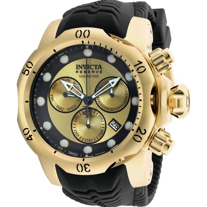 RELÓGIO INVICTA RESERVE VENOM 90147 - ORIGINAL