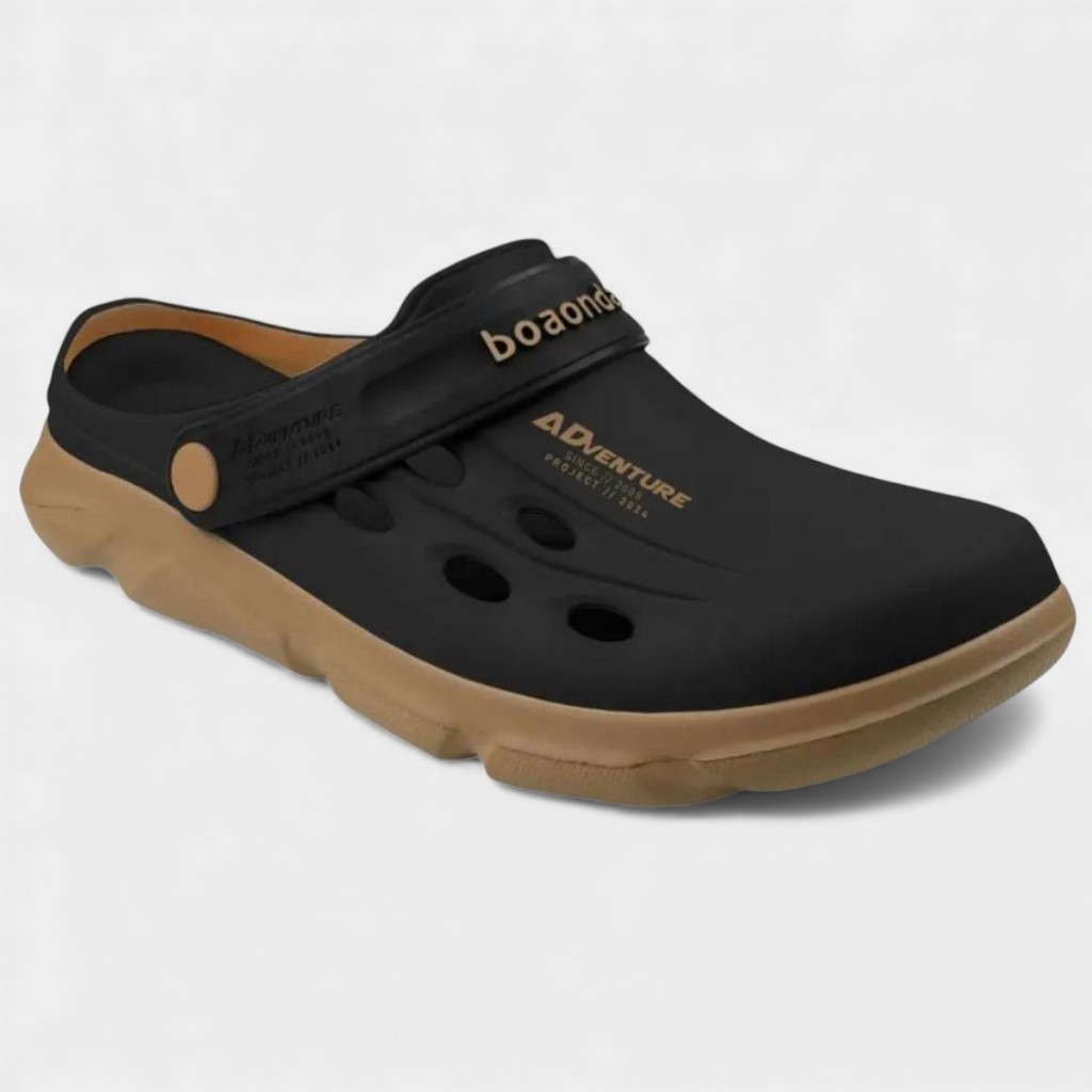Babuche Boaonda Adventure Masculino em Oferta na Shopee