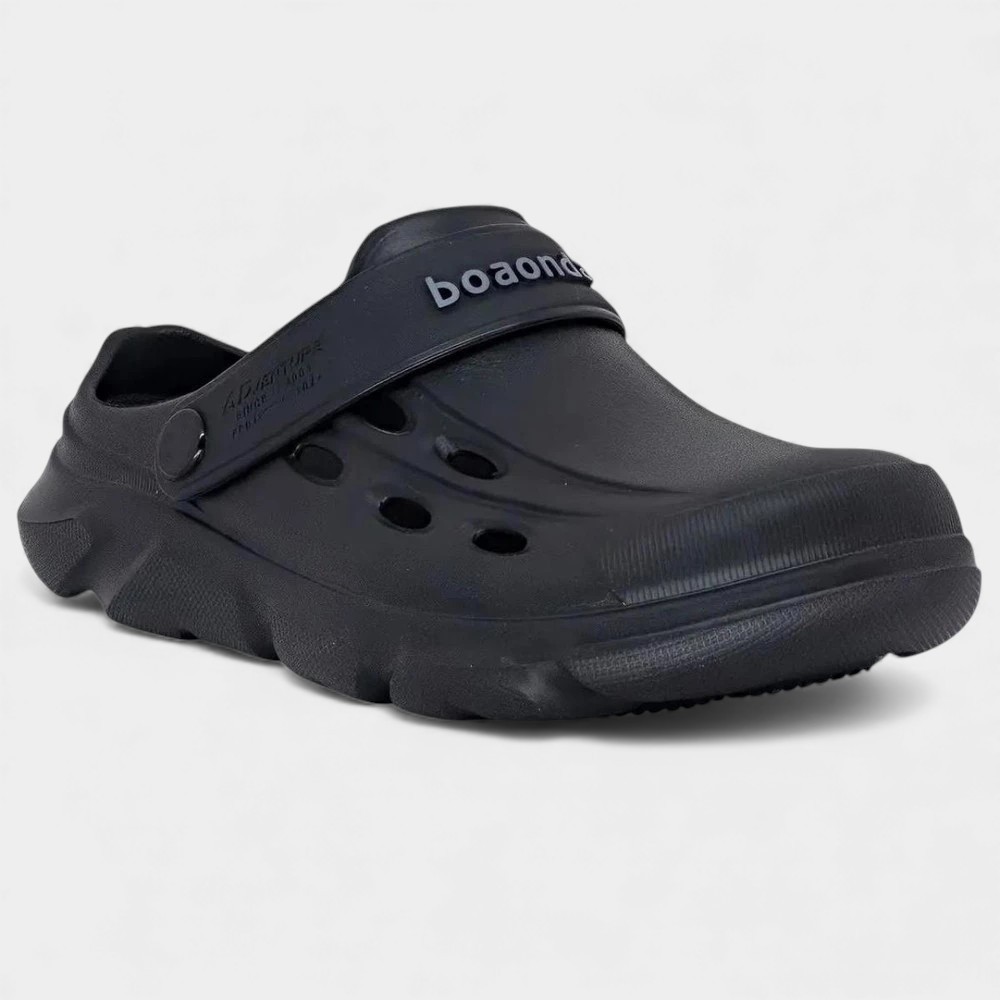 Babuche Boaonda Adventure Masculino - Preto em Oferta na Shopee