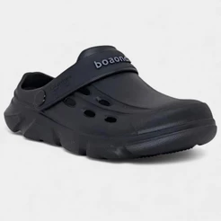 Babuche Boaonda Adventure Masculino - Preto