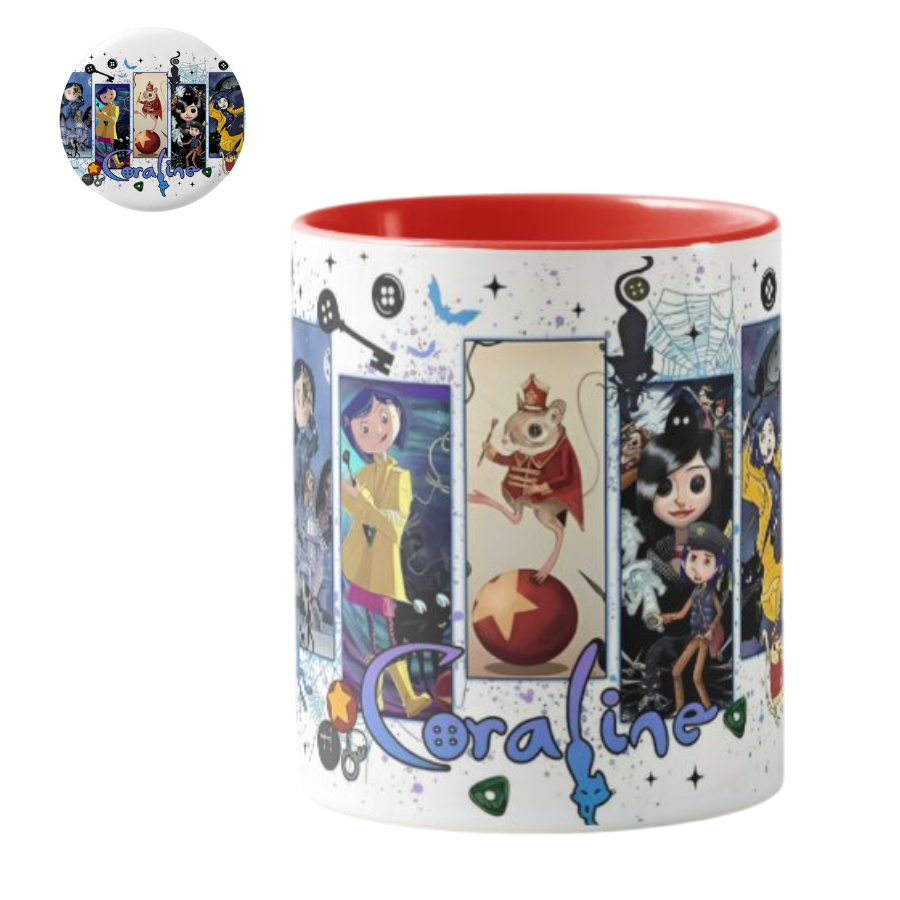 Coraline Jogo: Guia Completo e Onde Comprar | BuscaProdutos