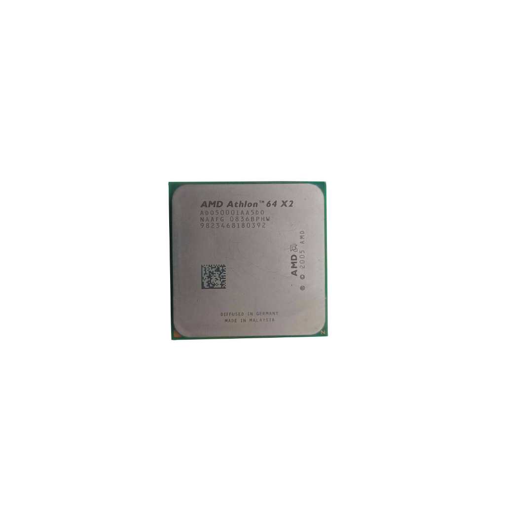 processador amd athlon 64 x 2 2.6 ghz ado5000iaa5do 0836bphw 23a