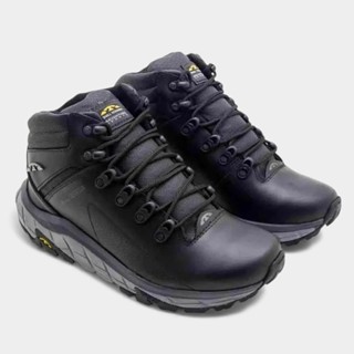 Bota Couro Bull Terrier Scott Masculina - Preto em Oferta na Shopee