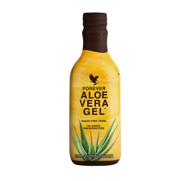 Suco Aloe Vera Gel Forever - Nova Embalagem!