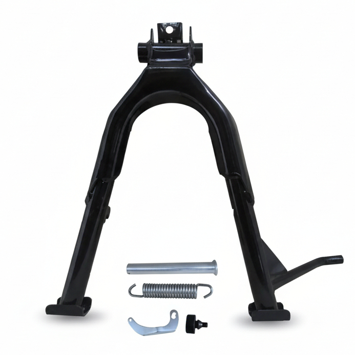 Kit Cavalete Central para Moto Honda 125 a 160 Titan Fan Start 2014 a 2026