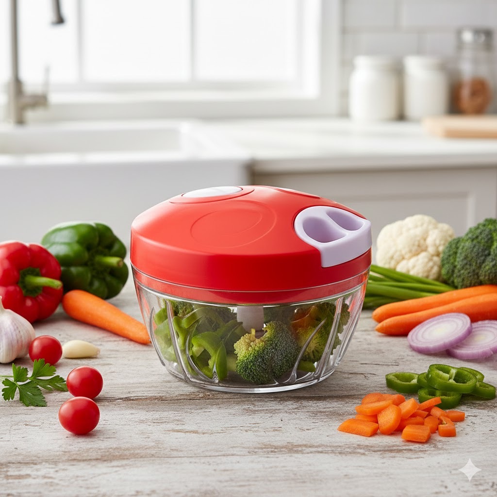 Processador de Alimentos Vermelho: Onde Comprar | BuscaProdutos