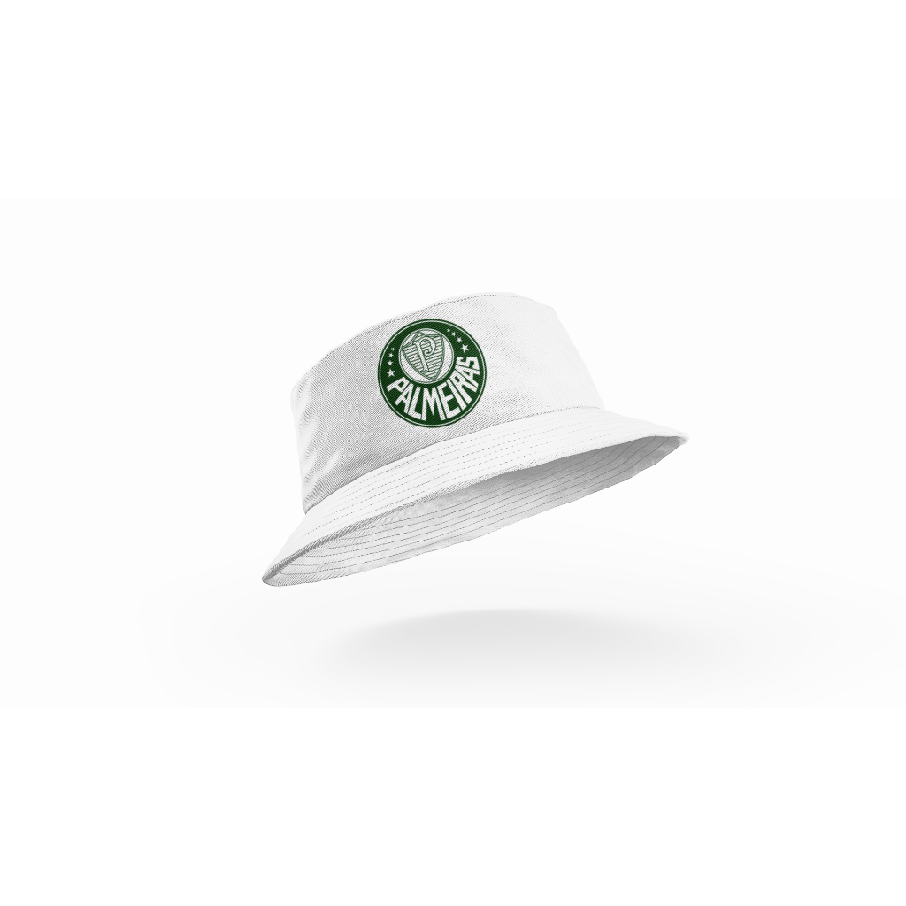 Chapéu Bucket Unissex Super Estiloso Lançamento Palmeiras em Oferta na Shopee