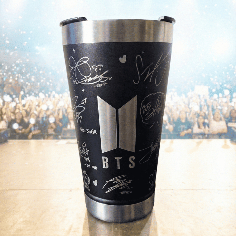 O que é Copo Stanley Bts? Guia e Onde Comprar | BuscaProdutos