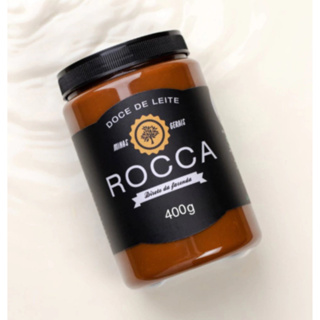 Rocca Doce de Leite Tradicional cremoso 400 gramas em Oferta na Shopee