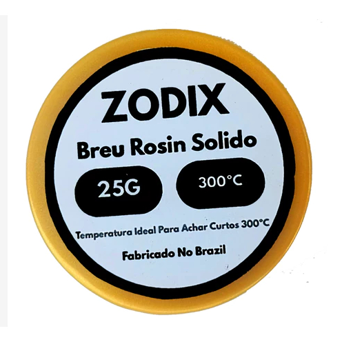 Breu Rosin Fluxo De Solda Resina Identificar Curto 25G