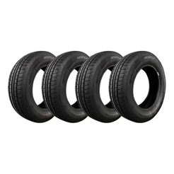 Kit 4 Pneus 175/70r13 82h Hifly Hf261 Aro 13 Novos Bicos de Brinde
