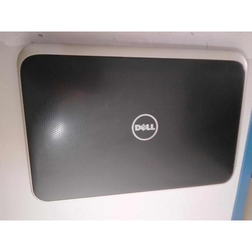 CARCAÇA TAMPA DA TELA MAIS CARCAÇA INFERIOR DOBRADIÇAS E CABO FLAT PARA NOTEBOOK DELL INSPIRON 7520 LEIA A DESCRIÇÃO