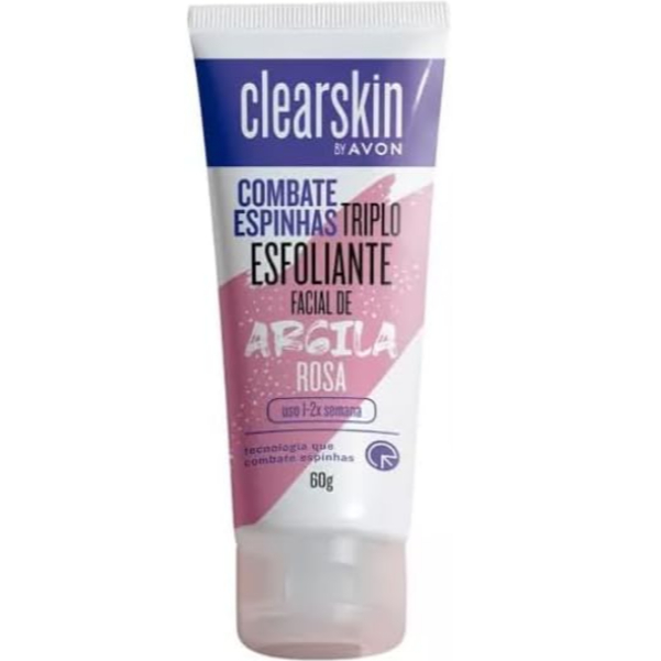 Clearskin | Máscaras AVON - 60g