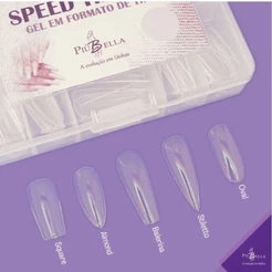 PiuBella Speed tip gel