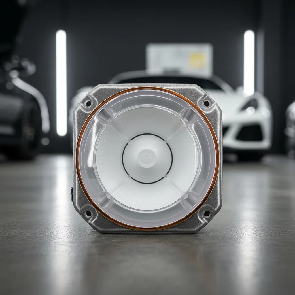Super Tweter Zeus Audio Acrilico Som Automotivo Promoção