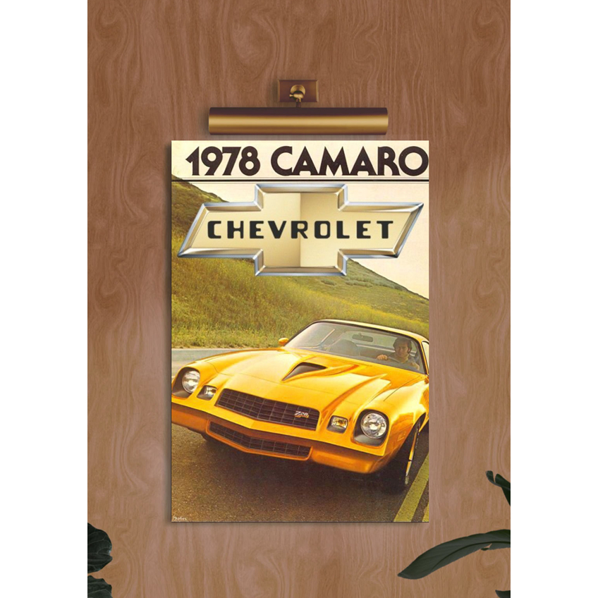 Quadro Placa decorativa carros automobilismo Ferrari porsche Lamborghini BMW Moderna Elegante 0138