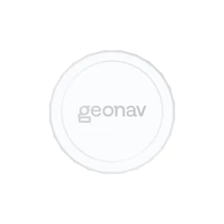 LOCALIZADOR DE OBJETOS BLUETOOTH TAG BRANCO GEONAV 50M